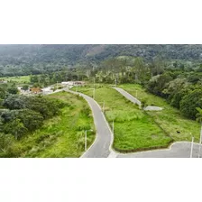 Solares En Venta En Jarabacoa, Vista A La Ciudad Y Montaña