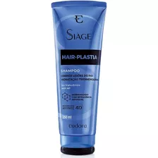 Eudora Siage Shampoo Hair Plastia Affinite 4d 250ml