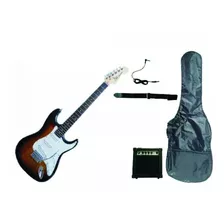 Combo Guitarra Electrica Marca Racer Last32