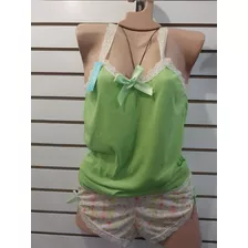 Pijama Short: Antes $19 Ahora $10