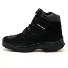 Bota Motociclista E Adventure Atron 245 Nota Fiscal