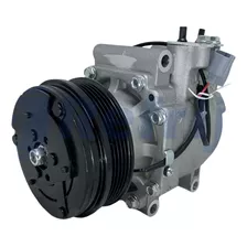 Compressor Ar Condicionado Honda Fit 2006 1.4 Lx Aut. 5p