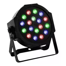 Luz Led Efecto Discoteca 18 Luces