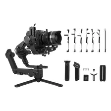 Scorp Pro 3-axis Cámara Gimbal Estabilizador Mango Pantalla