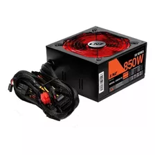 Fuente De Alimentación Para Pc Lnz Sx Series Sx850-fs 850w Negra 115v/230v