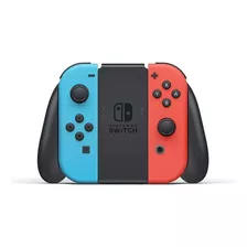 Nintendo Switch 32gb Standard Cor Vermelho-néon, Azul-néon 