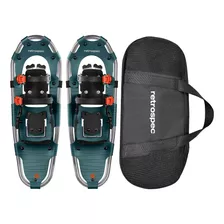 Raqueta Hombres Y Mujeres Drifter Snowshoe Marcos De Al...