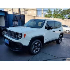 Jeep Renegade 2015 1.8 Sport Flex 5p