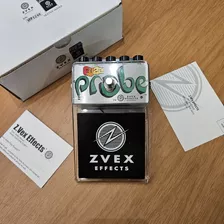 Pedal Zvex Fuzz Probe Ñ Deep Trip Cachalote Walrus Factory