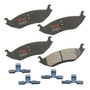 Kit Freno De Tambor Dodge Ram 1500 Van 1999-2002 Tras Ctk