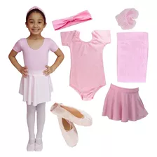 Crianças Meninas Uniforme De Balé ,ballet Laços , Bailarina