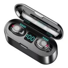 Auriculares Inalámbricos In-ear Tws F9 Bluetooth 5.3 