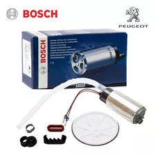 Bomba Combustivel Bosch Peugeot 207 Sw-xr 1.4 8v 2009 Flex