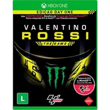 Jogo Valentino Rossi The Game Edição Day One - Xbox One