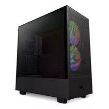 Caja Para Juegos H5 Flow Rgb Atx Mid-tower - Alto Flujo De 