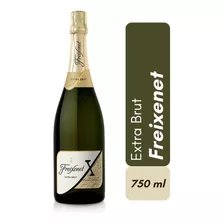 Espumante Freixenet X Extra Brut 750 Ml