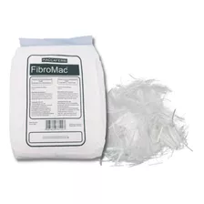 Fibra De Polipropileno Fibromac 6mm 100 Gramas