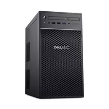 Servidor Dell Poweredge T40 Intel Xeon 3.5ghz 8gb 1tb Dvd