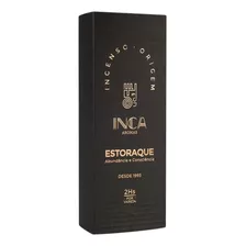 Incenso Inca Natural - Estoraque - Edição Especial 2h 