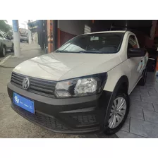 Volkswagen Saveiro Robust 1.6 Total Flex 8v 2021/2022