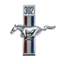 Fascia Delantera Ford Mustang 2015 - 2016 P/pintar Rxc