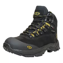 Bota Snake Zodiac Ii Impermeável Preto