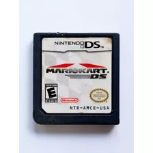 Mario Kart Nintendo Ds Nds