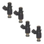 4 Inyectores Gasolina Para Fiat Stilo 1.8l 02-09