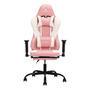 Segunda imagen para búsqueda de silla gamer rosa