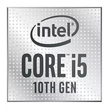 Processador Gamer Intel Core I5-10600kf Bx8070110600kf De 6 Núcleos E 4.8ghz De Frequência