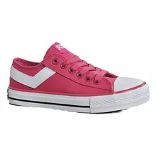 Zapatillas Pony Champion Classic Originales - Mujer - Rosas