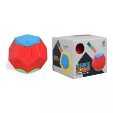 Cubo Rubik Shengshou Phoenix Megaminx - Original Nuevo