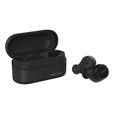 Nokia Power Earbuds Lite - Negro - Impermeable - Bluetooth U