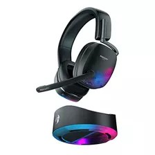 Headset Pc Wireless 3d Audio Rgb, Conexión Simultánea