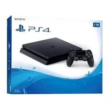 Playstation 4 Slim 1tb Original + Juego Tienda Nueva Sellad