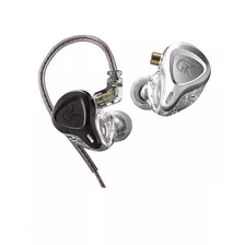 Audífonos Gk G5 Monitoreo Dinámico In-ear + Estuche, Espumas