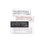 Emblema Metal 4x4 Negro Limited Jeep Ford Chevrolet Toyota 