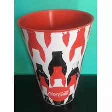 Vaso Coca-cola Plastico - Botellitas - Unico !!!!