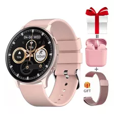 Reloj Inteligente Deportivo Mx15 Para Mujer Para Xiaomi Ios