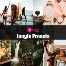 Presets Jungle Collection + Super Bônus