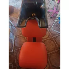 Silla De Peluqueria Con Lavatorio 