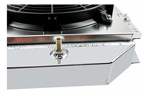 Piezas - Coolingcare Radiador Para Ford F100 F150 F250 F350  Foto 6
