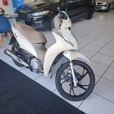  Honda Biz 125i Cbs