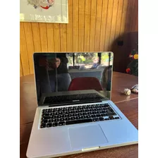 Macbook Pro 13-inch L, Mis 2012