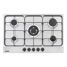 Cooktop A Gás Tramontina New Penta Aço Inox + Aço Carbono 5b