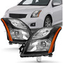 Kit Faros Led H13 4 Lados, 6000 K, Blanco, Luces Bajas Nissan Sentra SE-R