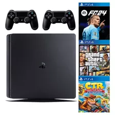 Sony Playstation 4 1tb + Los Mejores Juegos