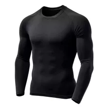 Camisa Camiseta Térmica Segunda Pele Proteção Uv Blusa Top