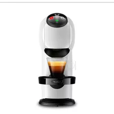 Cafetera Dolce Gusto Genio S Basic Blanca Moulinex Pv240158 Color Blanco