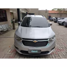 Chevrolet Spin Ltz 1.8 8v Econo.flex 5p Aut. 2018/2019